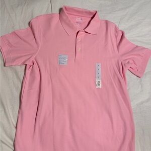 *BRAND NEW* Men's Pink Polo Shirt
